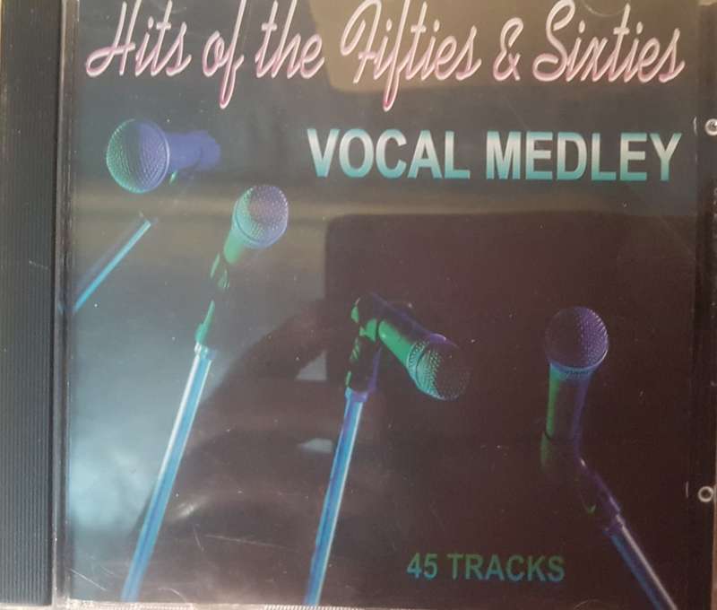 Hits of the Fifties & Sixties - Vocal medley