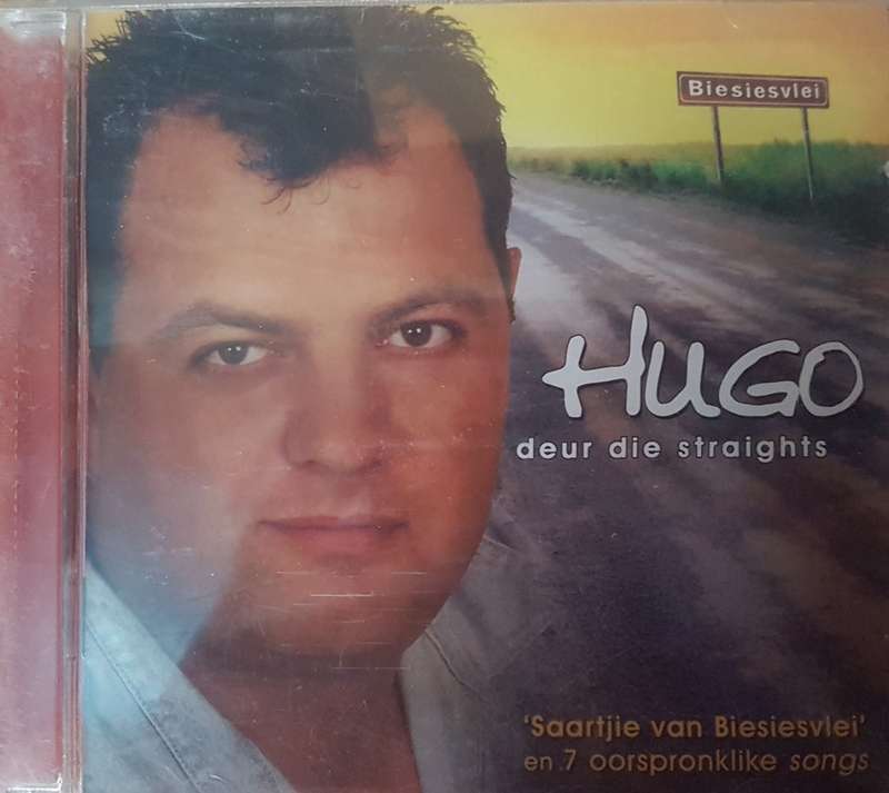 Hugo - Deur die straights