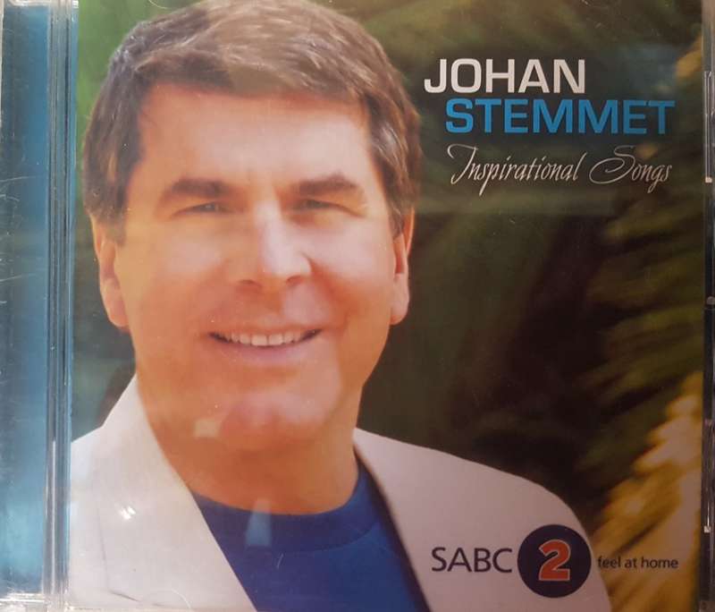 Johan Stemmet - Inspirational Songs