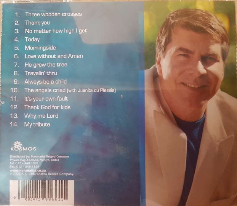 Johan Stemmet - Inspirational Songs