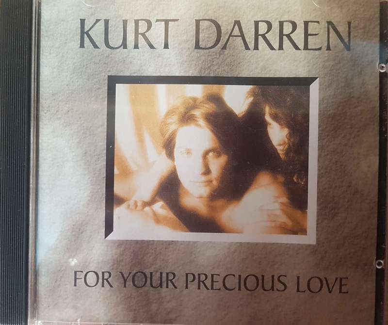 Kurt Darren - For your precious Love