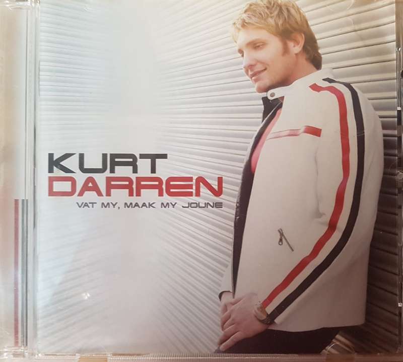 Kurt Darren - Vat my, maak my joune
