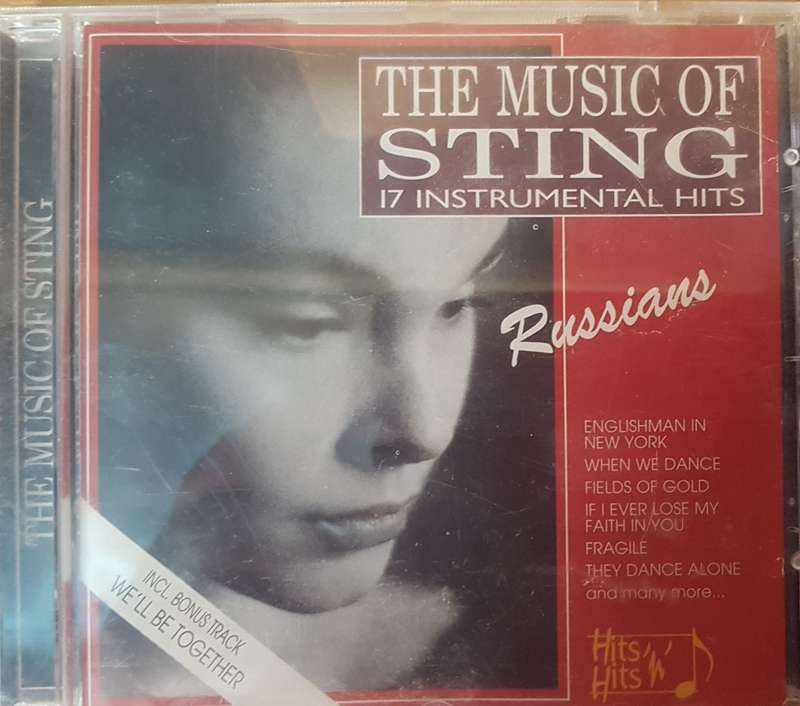 Sting - The Music of (17 Instrumental Hits)