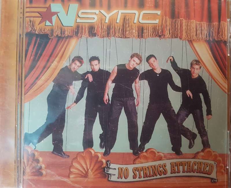 Nsync - No strings attached