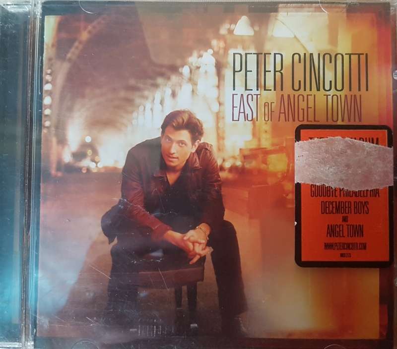 Peter Cincotti - East of Angel town