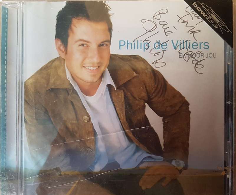 Phillip De Villiers - Ek Hoor jou