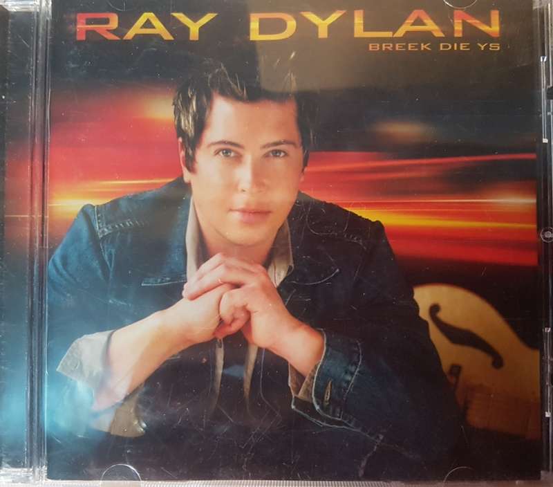 Ray Dylan - Breek die ys