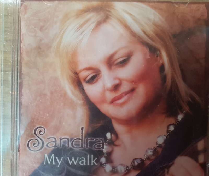 Sandra - My Walk (2 CD)