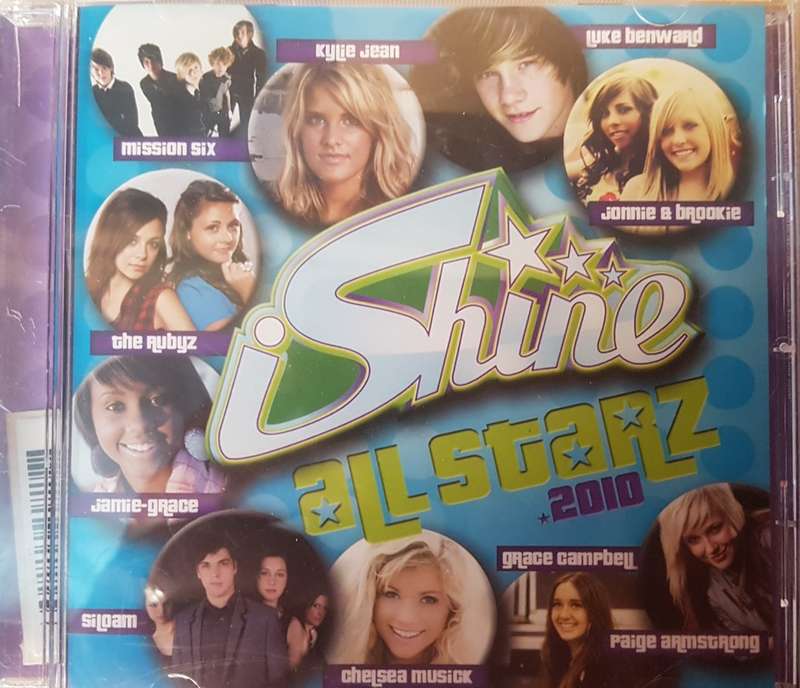 Shine All Starz 2010 - Various Artist