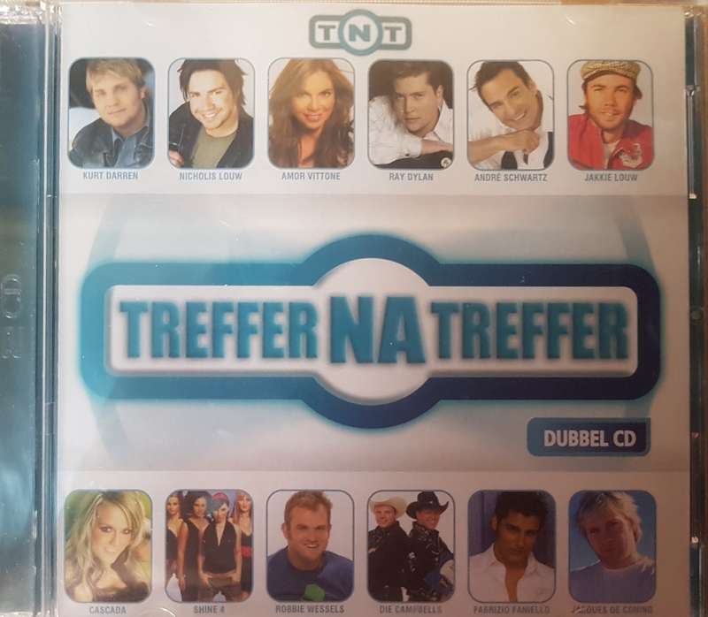 Treffer NA Treffer ( Dubbel CD)