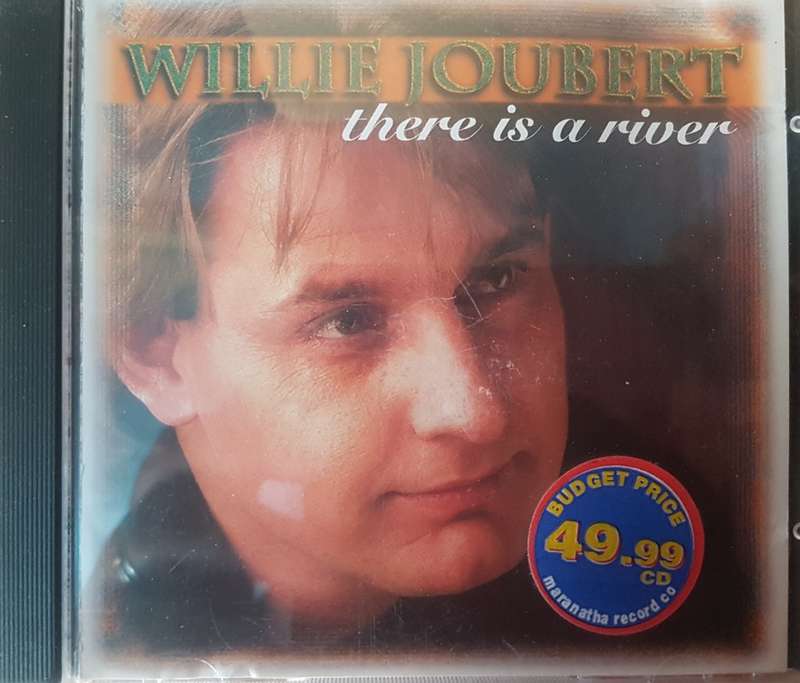 Willie Joubert - There is a river