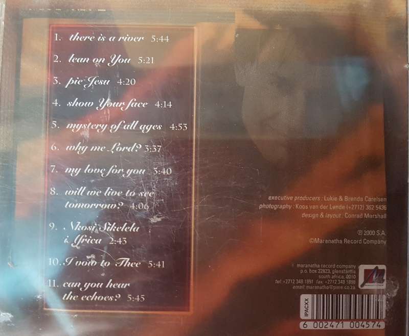 Willie Joubert - There is a river