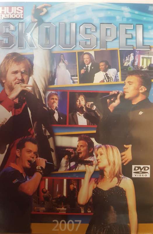 Huisgenoot - Skouspel 2007
