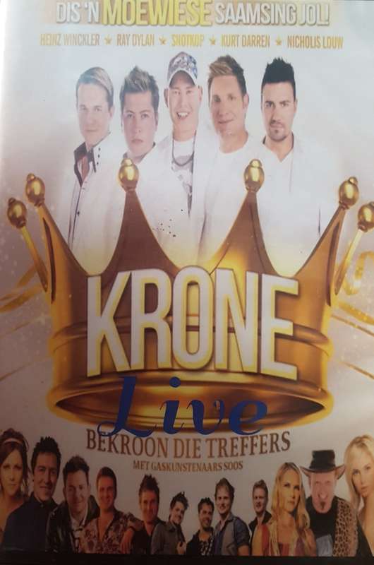 Krone - Live