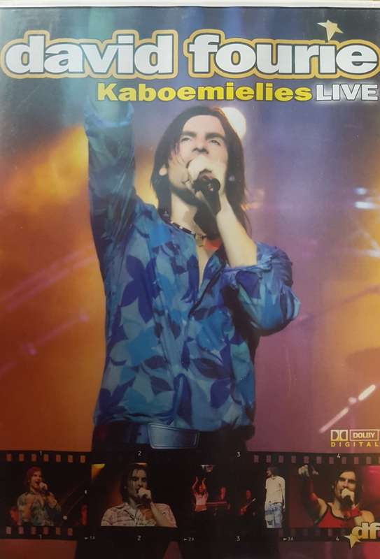 David Fourie - Kaboenielies Live
