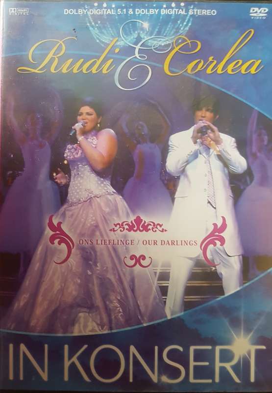 Rudi & Corlea - In Konsert