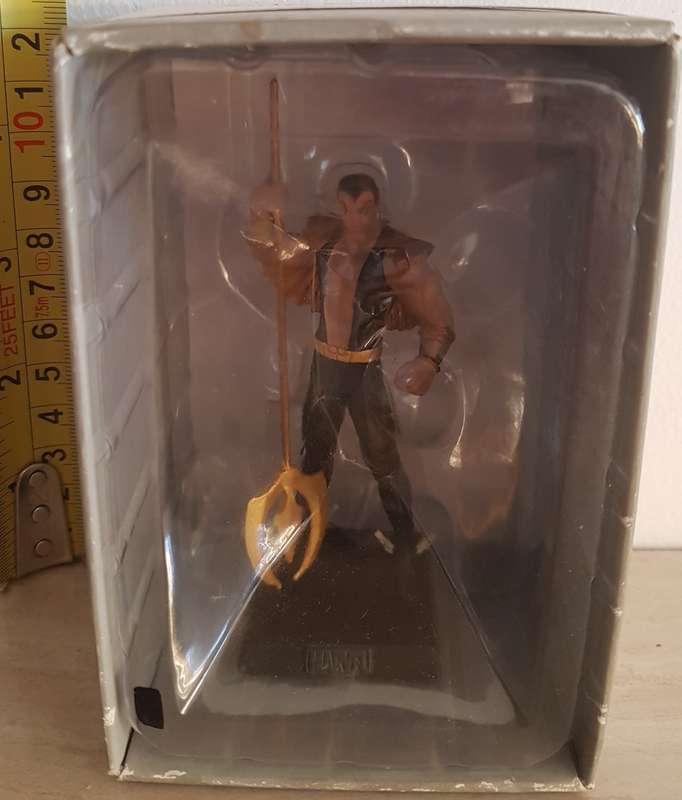 The Classic Marvel Figurine Collection: Sub-Mariner