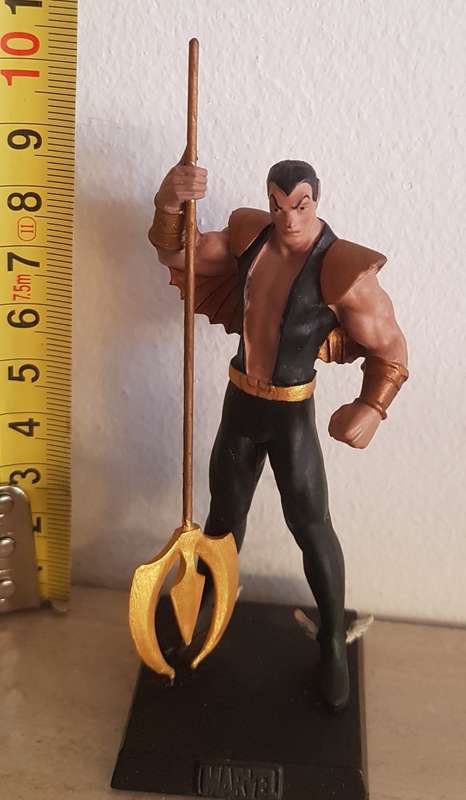 The Classic Marvel Figurine Collection: Sub-Mariner