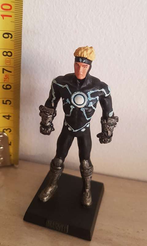 The Classic Marvel Figurine Collection: HAVOK