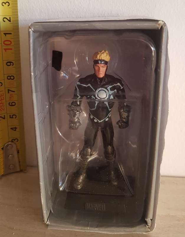 The Classic Marvel Figurine Collection: HAVOK