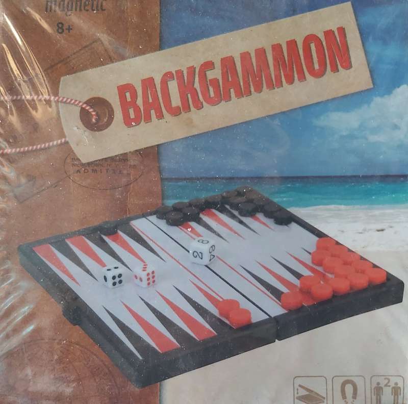 BOARD GAME : Backgammon
