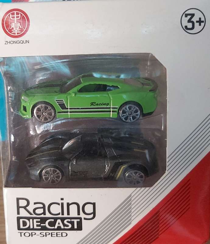 Diecast -  Gift Pack (Scale 1:58)
