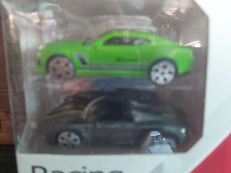 Diecast -  Gift Pack (Scale 1:58)