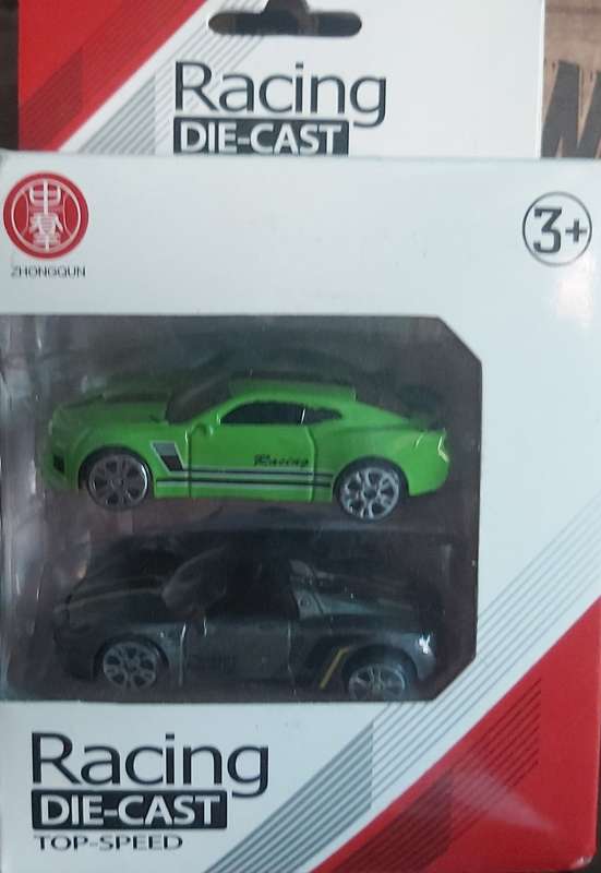 Diecast -  Gift Pack (Scale 1:58)