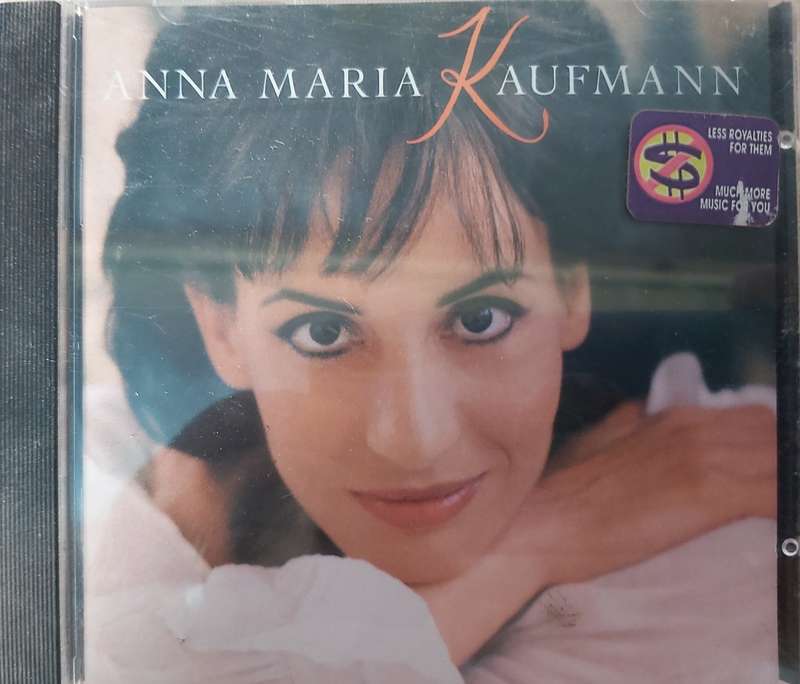 Anna Maria Kaufmann