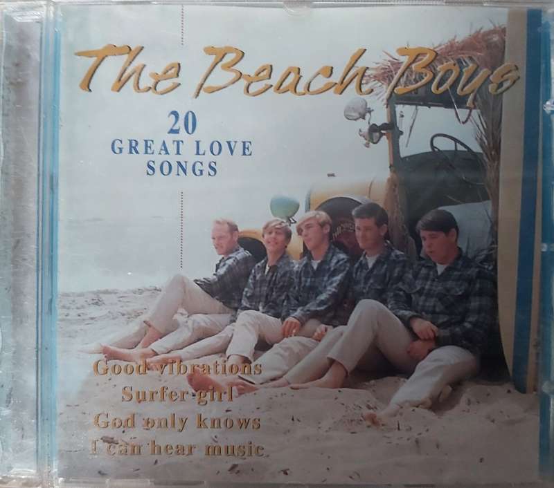 The Beach boys - 20 Golden greats
