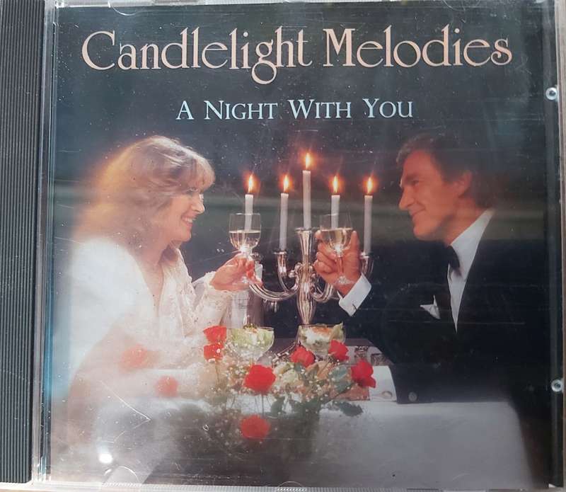 Candelelight Melodies  : A Night with you