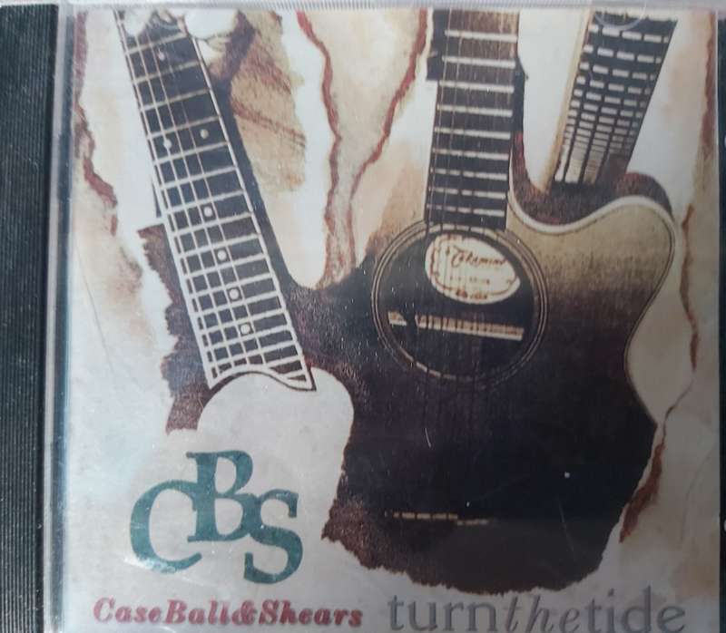 Case Ball & Shears - Turn the tide