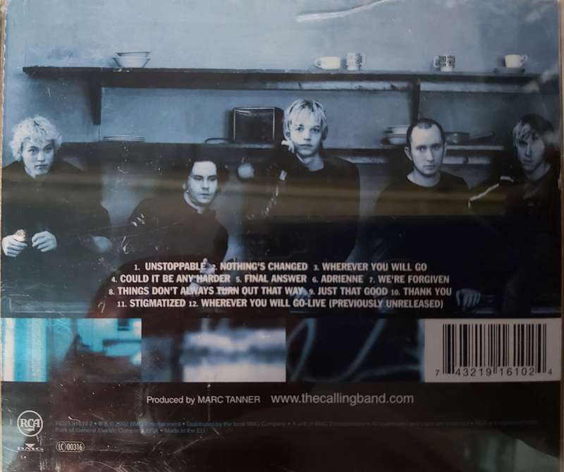 Camini Palmero - The Calling