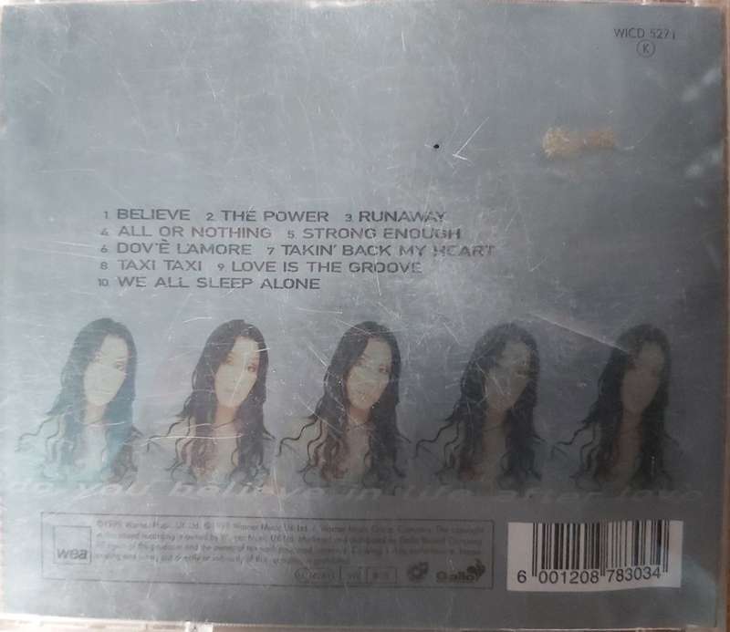 Cher - Believe