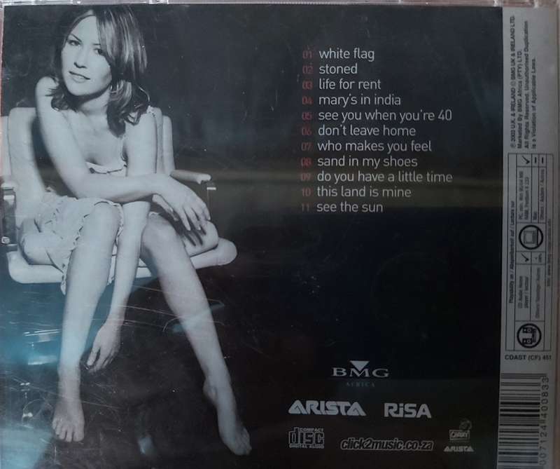 Dido - Life for rent