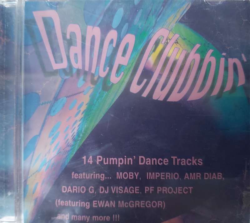Dance Clubbin`