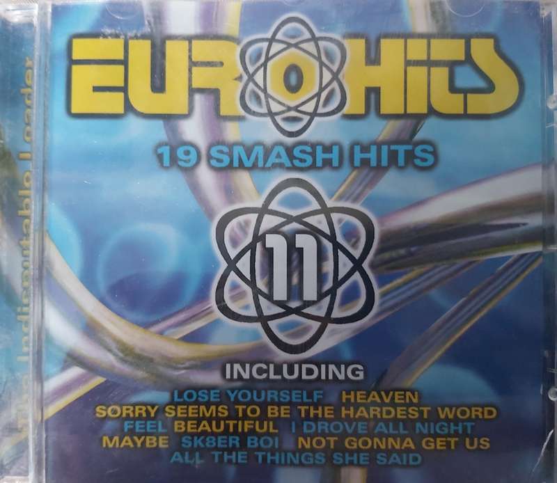 Euro Hits 19 Smash Hits 11