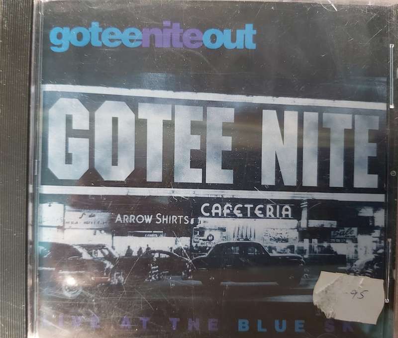 Gotee Night out - Live at the Blue Sky