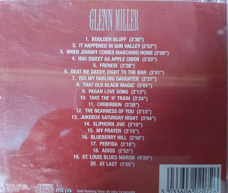 Glen Miller