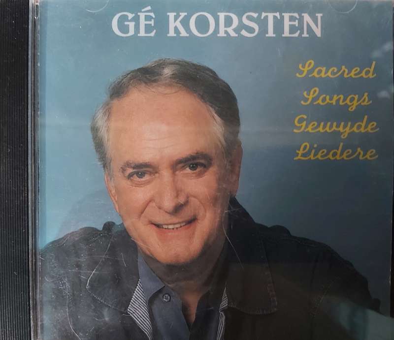 Ge Korsten - Sacred Songs/Gewide Liedere