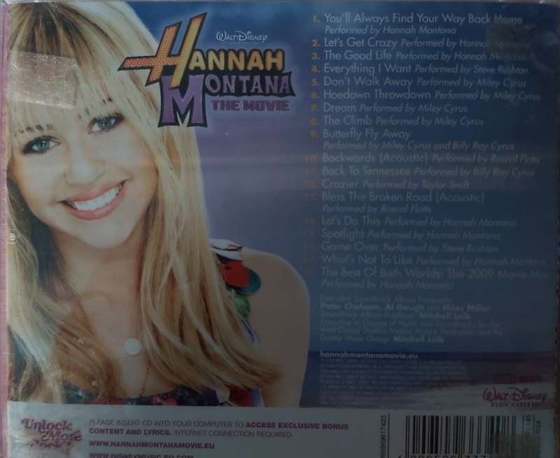 Hannah Montana  - Soundtrack
