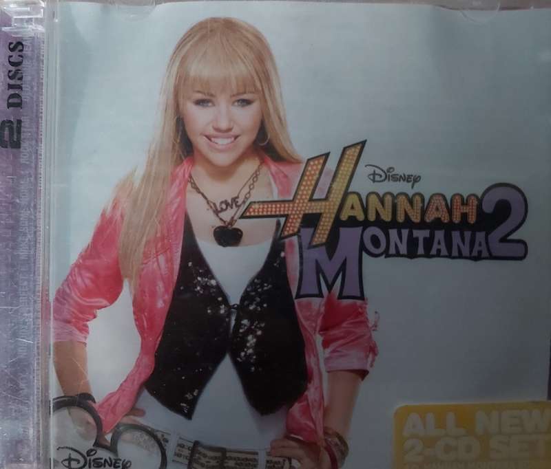 Hannah Montana 2 - Meet Miley Cyrus (2 CD)