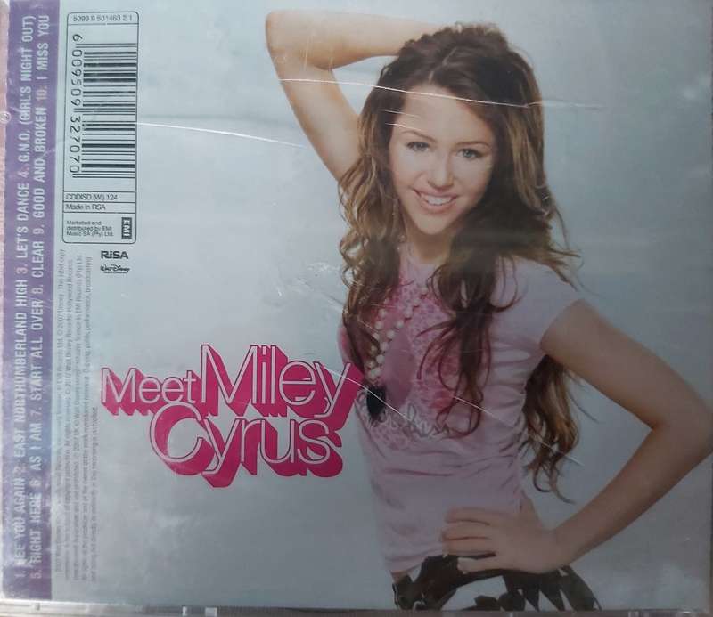 Hannah Montana 2 - Meet Miley Cyrus (2 CD)