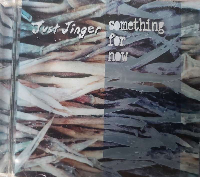 Just Jinger - Something for now