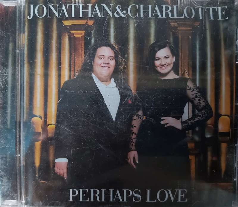 Jonathan & Charlotte - Perhaps Love