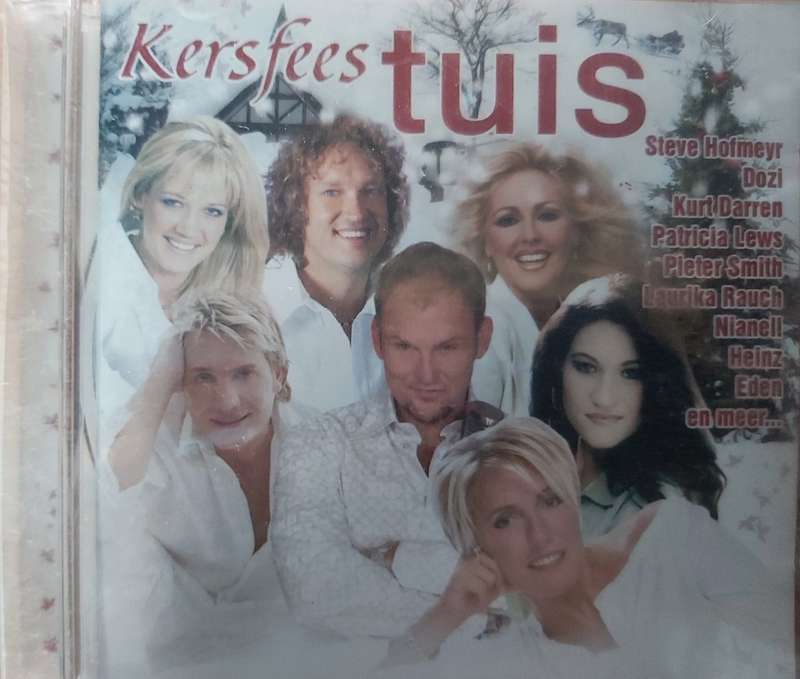 Kersfees Tuis - Veskeie Kunstenaars
