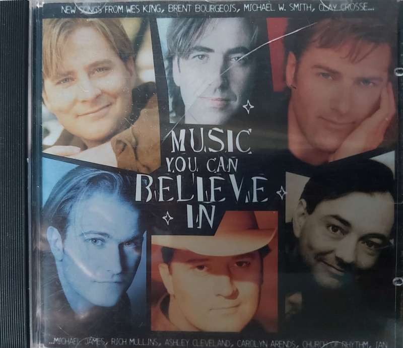 Music you can believe in