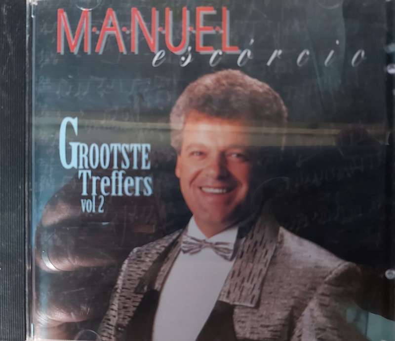 Manuel Escorcio - Grootste Treffers Vol.2