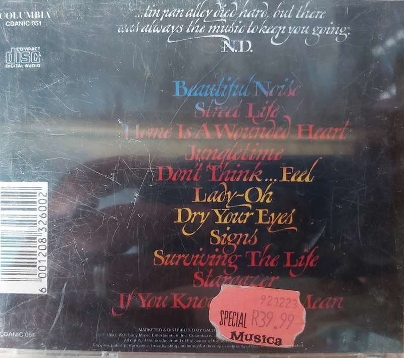 Neil Diamond - Beautiful Noise