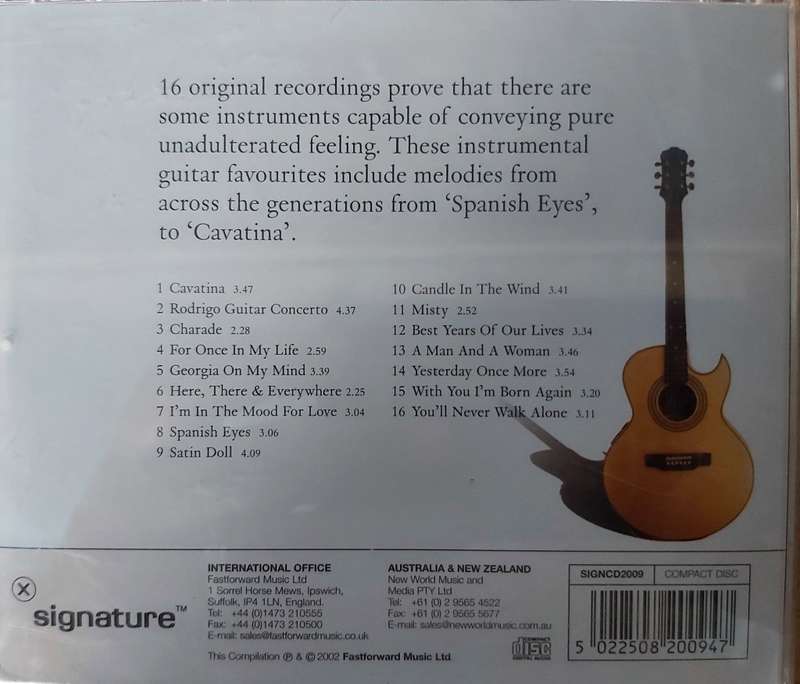 Pure Guitar